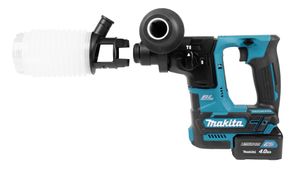 Makita HR166DSMJ 10,8 V Boorhamer 4,0 Ah accu (2 st), lader, Mbox - HR166DSMJ