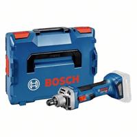 Bosch Professional GGS 18V-20 solo 0.601.9B5.400 Accuslijpmachine Brushless, Zonder accu, Incl. koffer Bosch Professional GGS 18V-20 solo 0.601.9B5.400 Accuslijpmachine Brushless, Zonder accu, Incl. koffer