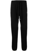 Arte Antwerp pantalon de jogging Trevor A Patch en coton - Noir