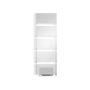 Elektrische Radiator met Blower Vasco Carre CB-EL-BL 50x74.7 cm 1500W Verkeerswit Vasco