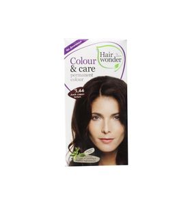 Colour & Care dark copper brown 3.44