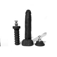 Boneyard Dildo - 10 / 25,5 cm - thumbnail