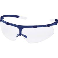 uvex super fit 9178065 Veiligheidsbril Incl. UV-bescherming Grijs