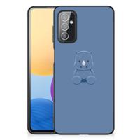 Samsung Galaxy M52 Hoesje Baby Rhino Samsung Galaxy M52 Hoesje Baby Rhino
