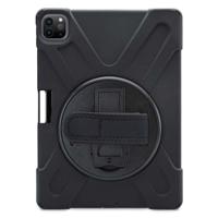 Xccess Survivor All-round Case Apple iPad Pro 11 (2018/2020/2021/2022)/Air 10.9 (2020/2022) Black