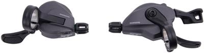 SHIMANO duimversteller "deore xt sl-m8100" shim.shifter xt slm8100 2/12sp pair