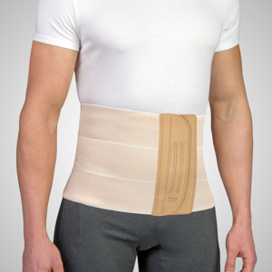 EMO Ribbrace / Rompbandage - M - Beige