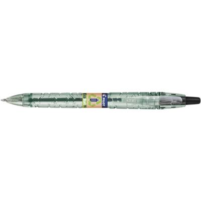 Pilot Ecoball B2P BeGreen balpen, large, zwart