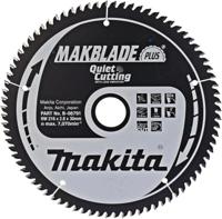 Makita Afkortzaagblad voor Hout | Makblade-Plus | Ø 216mm Asgat 30mm 80T - B-08791 Makita Afkortzaagblad voor Hout | Makblade-Plus | Ø 216mm Asgat 30mm 80T - B-08791