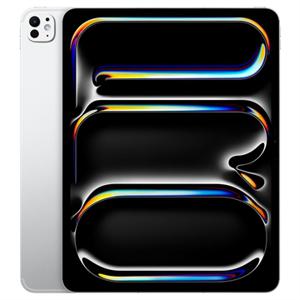 Apple iPad Pro 5G Apple M TD-LTE & FDD-LTE 512 GB 33 cm (13") 8 GB Wi-Fi 6E (802.11ax) iPadOS 17 Zilver