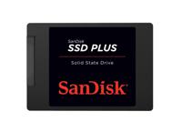 SanDisk Plus 2.5" 480 GB SATA III SLC