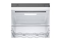 LG GBB72STCXN koel-vriescombinatie Vrijstaand 384 l Roestvrijstaal - thumbnail