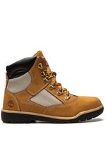 Timberland bottes 6 Inch en cuir - Marron