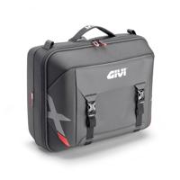 GIVI XL09 X-Line top- of zijtas, Topkoffers en zijkoffers voor de moto, Zwart