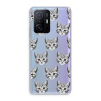 Kitten: Xiaomi 11T Pro Transparant Hoesje