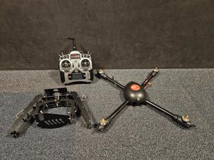 Tweedehands Droneflyer MK3 drone (zie omschrijving)