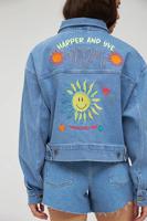 Harper & Yve Jack YVE JACKET - jeans - thumbnail