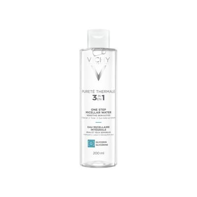 Vichy Purete Thermale Micellair Mineraalwater 200ml