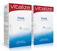 Vitalize Prosta Complex Forte Tabletten Voordeelverpakking
