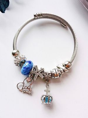 doe-het-zelf Kralen Kristal Armband doe-het-zelf Kralen Kristal Armband