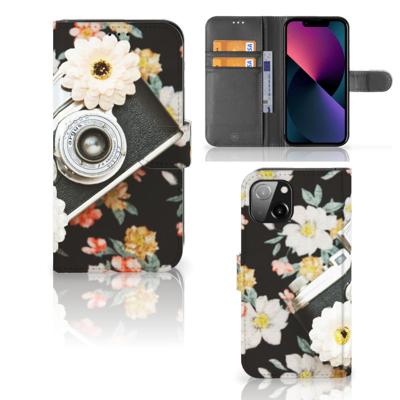 Apple iPhone 13 | Telefoonhoesje met foto | Vintage Camera Apple iPhone 13 | Telefoonhoesje met foto | Vintage Camera