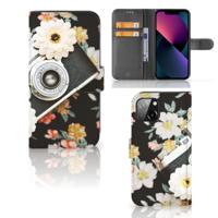 Apple iPhone 13 | Telefoonhoesje met foto | Vintage Camera