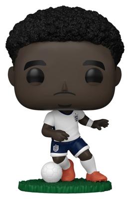 EFL POP! Football Vinyl Figure England- Bukayo Saka 9 cm