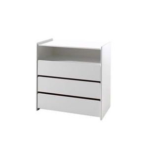 Vipack commode Kiddy - wit - 92x90x47 cm - Leen Bakker