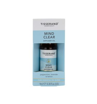 Diffuser oil mind clear