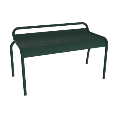 Fermob Luxembourg Compact tuinbank Cedar Green