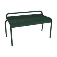 Fermob Luxembourg Compact tuinbank Cedar Green Fermob Luxembourg Compact tuinbank Cedar Green