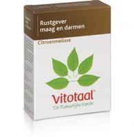 Vitotaal Citroenmelisse