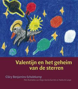 Valentijn en het geheim van de sterren (Hardback)