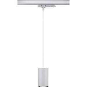 Paulmann Kratos 96603 LED-hanglamp LED 9 W Zilver