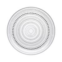 Iittala Pizzabord / Onderbord Kastehelmi Helder ø 31.5cm