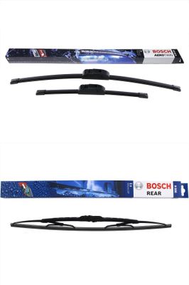 Bosch Ruitenwissers voordeelset AR653S + H500 AR653SH500