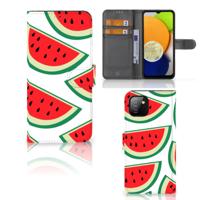 Samsung Galaxy A03 | Book Cover | Watermelons