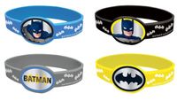 Batman armbanden (4st) - thumbnail