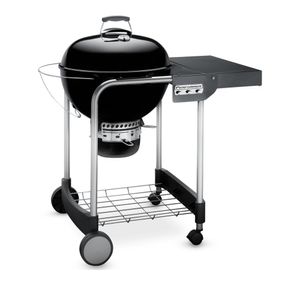 Weber Performer Barbecue Verrijdbaar Houtskool (brandstof) Zwart