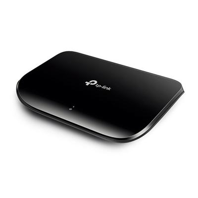 TP-LinkTL-SG1005D-5-Port Gigabit Switch Zwart