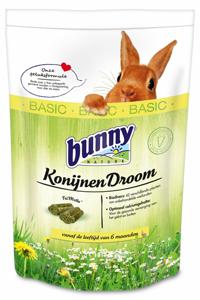 Bunny Nature 25027 voeding voor kleine dieren Korrels 4 kg Dwergkonijn