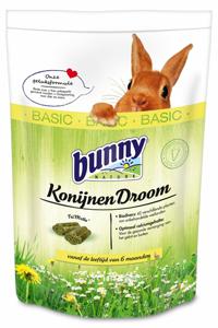 Bunny nature Konijnendroom basic