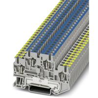 Phoenix Contact 3036327 Doorgangsserieklem 5.2 mm Spanveer Grijs 50 stuk(s) Phoenix Contact 3036327 Doorgangsserieklem 5.2 mm Spanveer Grijs 50 stuk(s)