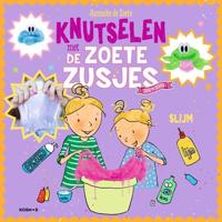 Knutselen met de Zoete Zusjes - slijm