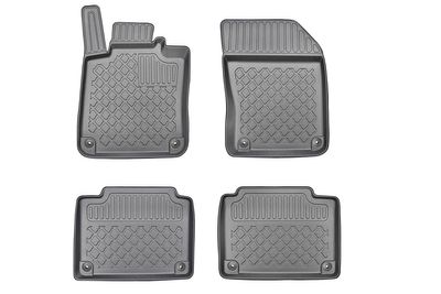 Rubbermatten passend voor Volvo V90 2016+ 602591