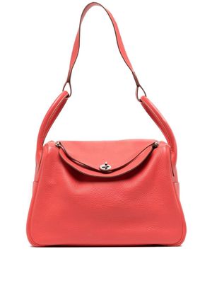 Hermès Pre-Owned sac à main Lindy 34 - Rose