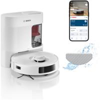 Bosch BCRD2W Robot stofzuiger Wit Bosch BCRD2W Robot stofzuiger Wit
