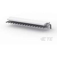 TE Connectivity 1-640389-6 Male header, inbouw (standaard) Inhoud: 1 stuk(s) Package