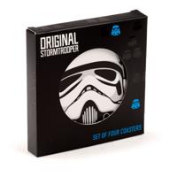 The Original Stormtrooper Set 4 Onderzetters