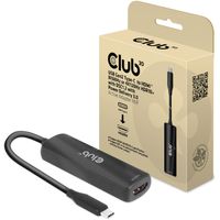 Club 3D USB-C naar HDMI 2.1+ PD 3.0 100 Watt adapter